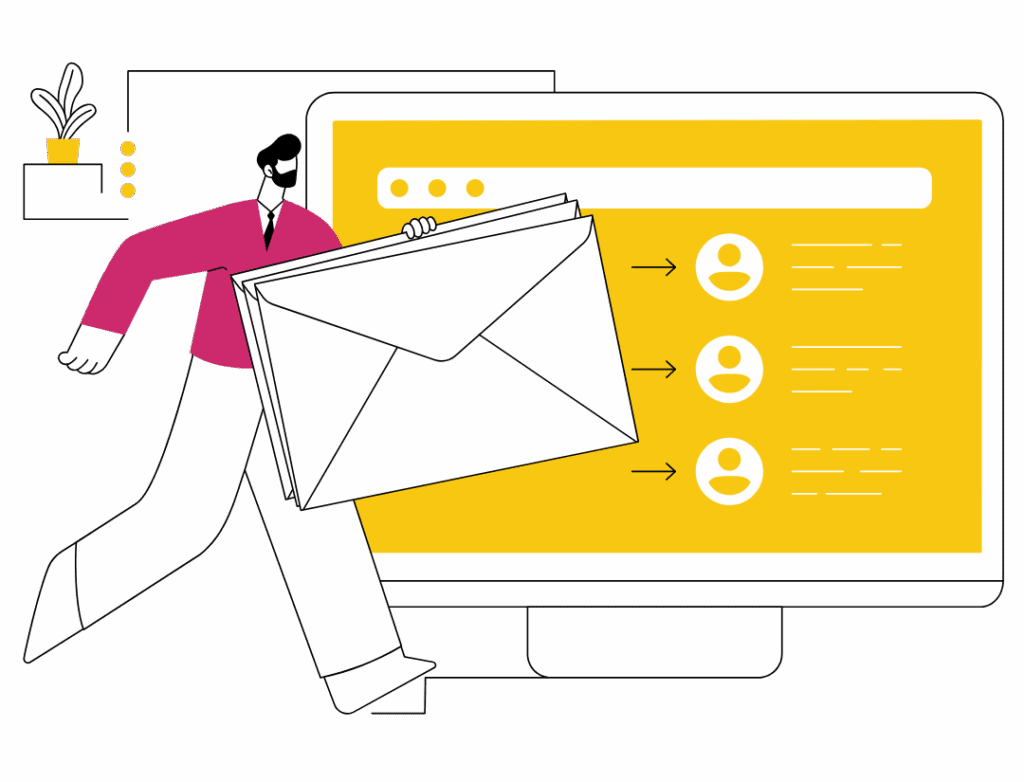 email marketing aravi